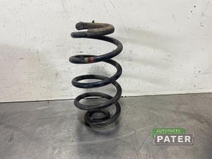 Used Rear coil spring Renault Clio III Estate/Grandtour (KR) 1.2 16V TCE 100 Price € 21,00 Margin scheme offered by Autoparts Pater