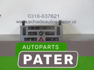 Used Climatronic panel Peugeot 407 (6D) 2.0 HDiF 16V Price on request offered by Autoparts Pater