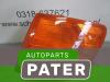 Indicator, left from a Mercedes Vito (638.0), 1995 / 2003 2.2 CDI 110 16V, Delivery, Diesel, 2.148cc, 75kW (102pk), FWD, OM611980, 1999-03 / 2003-08, 638.094 1999