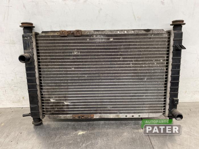 Gebrauchte Kühler Chevrolet Matiz 0.8 S,SE Preis € 26,25 Margenregelung angeboten von Autoparts Pater