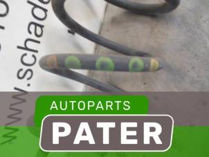 Used Rear coil spring Volkswagen Polo IV (9N1/2/3) 1.4 TDI 70 Price € 26,25 Margin scheme offered by Autoparts Pater