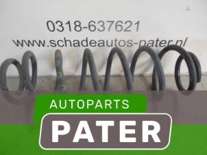 Used Rear coil spring Volkswagen Polo IV (9N1/2/3) 1.4 TDI 70 Price € 26,25 Margin scheme offered by Autoparts Pater