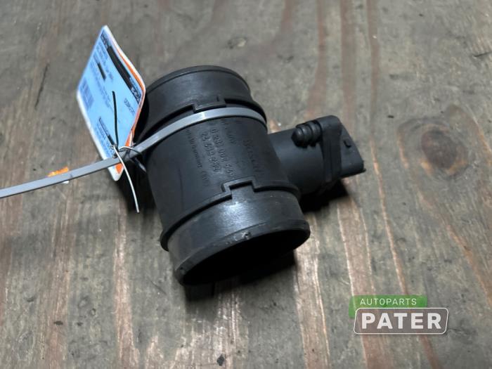 Gebrauchte Luftmassenmesser Opel Astra G Caravan (F35) 1.7 CDTi 16V Eco4 Preis € 10,50 Margenregelung angeboten von Autoparts Pater