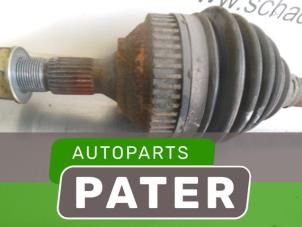 Used Front drive shaft, left Peugeot 306 (7A/C/S) 1.9 D,XND,XAD,XRAD Price € 31,50 Margin scheme offered by Autoparts Pater