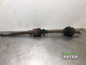 Used Front drive shaft, right Peugeot 306 (7A/C/S) 1.9 D,XND,XAD,XRAD Price € 26,25 Margin scheme offered by Autoparts Pater