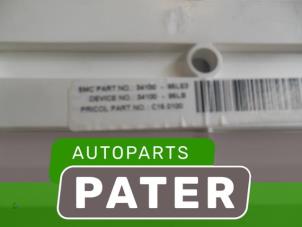 Używane Licznik kilometrów KM Opel Agila (B) 1.0 12V Cena € 78,75 Procedura marży oferowane przez Autoparts Pater