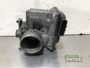 Used Throttle body Opel Agila (B) 1.0 12V Price € 31,50 Margin scheme offered by Autoparts Pater