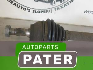 Used Front drive shaft, right Peugeot 3008 I (0U/HU) 1.6 HDiF 16V Price € 63,00 Margin scheme offered by Autoparts Pater