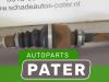 Front drive shaft, right from a Peugeot 3008 I (0U/HU) 1.6 HDiF 16V 2012