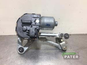 Used Wiper motor + mechanism Peugeot 3008 I (0U/HU) 1.6 HDiF 16V Price € 42,00 Margin scheme offered by Autoparts Pater