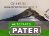 Support pare-chocs arrière gauche d'un Peugeot 3008 I (0U/HU), 2009 / 2016 1.6 HDiF 16V, MPV, Diesel, 1.560cc, 82kW (111pk), FWD, DV6C; 9HR, 2009-11 / 2016-10, 0U9HR 2012