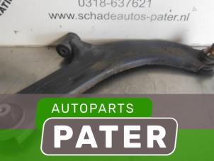 Used Front wishbone, right Nissan Micra (K12) 1.2 16V Price € 52,50 Margin scheme offered by Autoparts Pater
