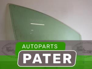 Used Door window 4-door, front right Peugeot 407 SW (6E) 2.0 16V Price € 52,50 Margin scheme offered by Autoparts Pater