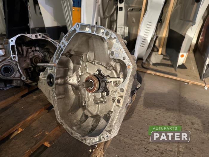 Gebrauchte Getriebe Renault Clio III (BR/CR) 1.5 dCi FAP Preis € 131,25 Margenregelung angeboten von Autoparts Pater