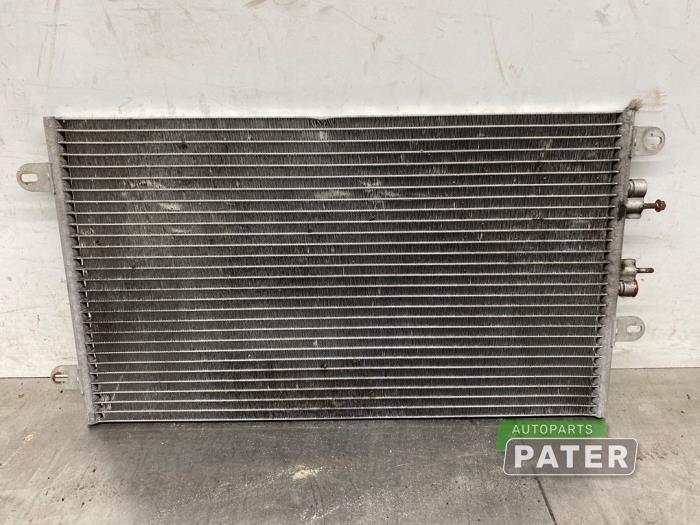 Begagnade AC-radiator Alfa Romeo 147 (937) 2.0 Twin Spark 16V Pris € 21,00 Marginaltabell erbjuds av Autoparts Pater