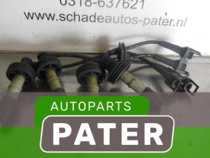 Used Spark plug cable set Volvo V40 (VW) 2.0 16V Price € 26,25 Margin scheme offered by Autoparts Pater
