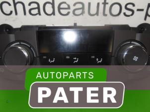 Usagé Panneau climatronic Opel Insignia Sports Tourer 2.0 CDTI 16V 110 Ecotec Prix € 131,25 Règlement à la marge proposé par Autoparts Pater