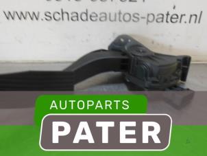 Used Throttle pedal position sensor Opel Insignia Sports Tourer 2.0 CDTI 16V 110 Ecotec Price € 105,00 Margin scheme offered by Autoparts Pater