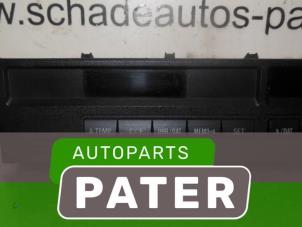 Used Climatronic panel BMW 3 serie (E36/2) 318iS 1.8 16V Price € 36,75 Margin scheme offered by Autoparts Pater