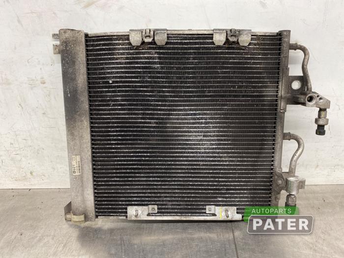 Begagnade AC-radiator Opel Astra H SW (L35) 1.3 CDTI 16V Ecotec Pris € 21,00 Marginaltabell erbjuds av Autoparts Pater