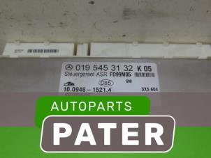 Usados Ordenador ASR Mercedes C Combi (S202) 2.2 C-200 CDI 16V Precio € 78,75 Norma de margen ofrecido por Autoparts Pater