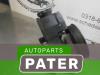 Power steering pump from a Mercedes-Benz C Combi (S202) 2.2 C-200 CDI 16V 1999