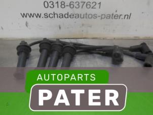 Used Spark plug cable set Ford Fiesta 6 (JA8) 1.25 16V Price € 31,50 Margin scheme offered by Autoparts Pater