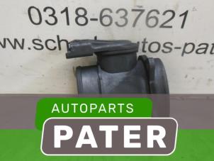 Używane Czujnik masy powietrza Peugeot 307 Break (3E) 1.6 HDiF 110 16V Cena € 26,25 Procedura marży oferowane przez Autoparts Pater