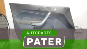 Usagé Revêtement portière haut 4portes avant gauche Ford Fiesta 6 (JA8) 1.25 16V Prix € 78,75 Règlement à la marge proposé par Autoparts Pater