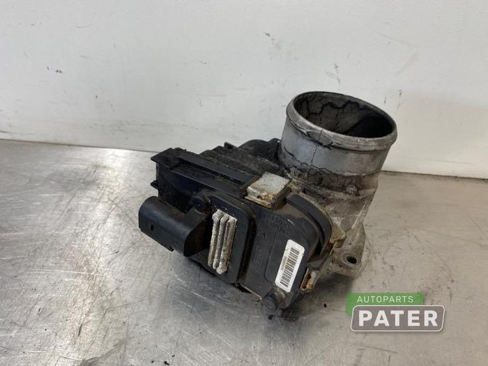 Usagé Boitier papillon Iveco New Daily IV 29L10V Prix € 63,53 Prix TTC proposé par Autoparts Pater