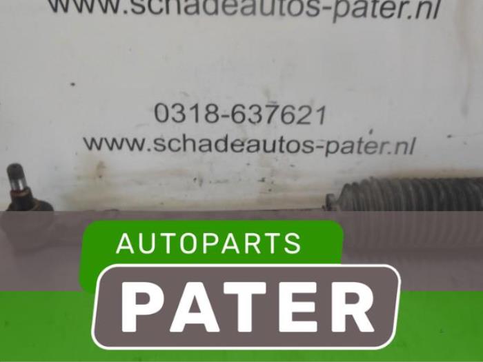 Tie rod, right from a Iveco New Daily IV 29L10V 2007