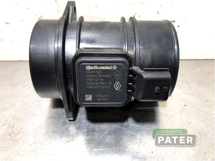 Gebrauchte Luftmassenmesser Renault Clio III (BR/CR) 1.5 dCi FAP Preis € 10,50 Margenregelung angeboten von Autoparts Pater