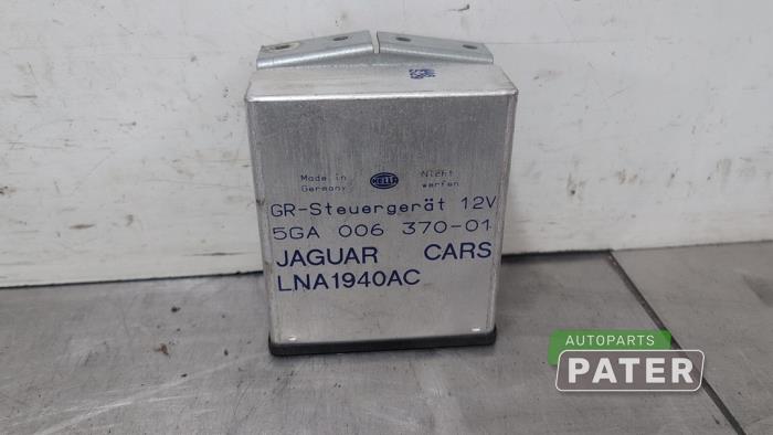 Gebrauchte Steuergerät Tempomat Jaguar XJ12 6.0 Preis € 36,75 Margenregelung angeboten von Autoparts Pater