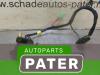 Interruptor de limpiaparabrisas de un Jaguar XJ12, 1972 / 1997 6.0, Sedán, 4Puertas, Gasolina, 5.993cc, 234kW (318pk), RWD, 1994-09 / 1997-09, X300 1997