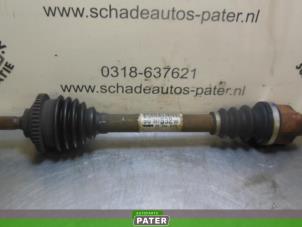 Used Front drive shaft, left Peugeot 206 (2A/C/H/J/S) 1.4 HDi Price € 78,75 Margin scheme offered by Autoparts Pater