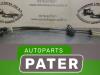 Schaltkabel Getriebe van een Peugeot 208 I (CA/CC/CK/CL), 2012 / 2019 1.2 12V e-THP PureTech 110, Fließheck, Benzin, 1.199cc, 81kW (110pk), FWD, EB2DT; HNZ; EB2DTM; HNV; EB2ADT; HNK, 2013-01 / 2019-12 2014