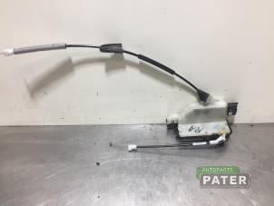 Used Rear door mechanism 4-door, right Peugeot 208 I (CA/CC/CK/CL) 1.2 12V e-THP PureTech 110 Price € 36,75 Margin scheme offered by Autoparts Pater