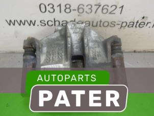 Used Front brake calliper, right Peugeot 208 I (CA/CC/CK/CL) 1.2 Vti 12V PureTech 82 Price € 26,25 Margin scheme offered by Autoparts Pater
