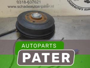 Used Rear hub Peugeot 208 I (CA/CC/CK/CL) 1.2 12V e-THP PureTech 110 Price € 78,75 Margin scheme offered by Autoparts Pater