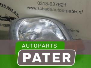 Used Headlight, right Renault Kangoo (KC) 1.9 D 55 Price € 36,75 Margin scheme offered by Autoparts Pater