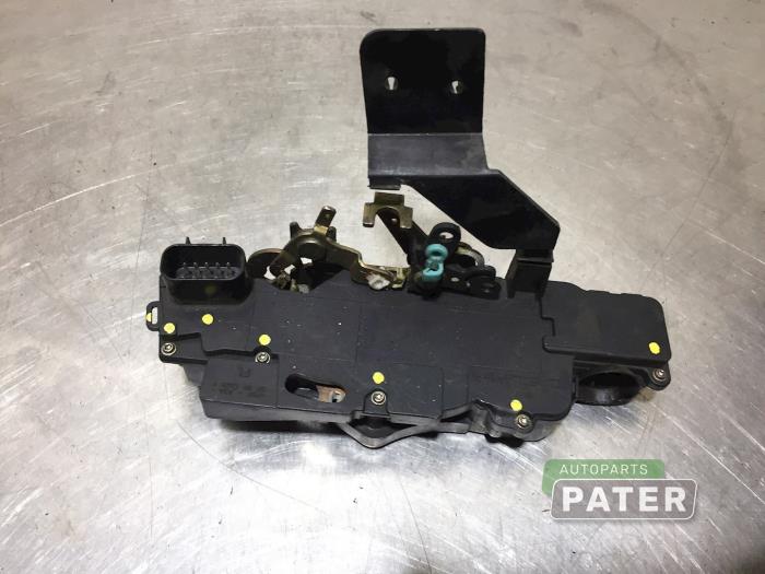 Air suspension height sensor
