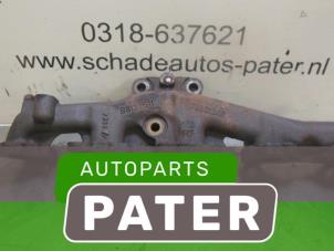 Used Exhaust manifold Opel Combo (Corsa C) 1.3 CDTI 16V Price € 52,50 Margin scheme offered by Autoparts Pater