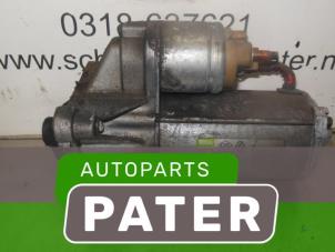 Used Starter Renault Scénic II (JM) 1.9 dCi 120 Price € 42,00 Margin scheme offered by Autoparts Pater