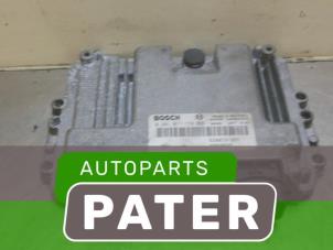 Used Engine management computer Renault Scénic II (JM) 1.9 dCi 120 Price € 157,50 Margin scheme offered by Autoparts Pater