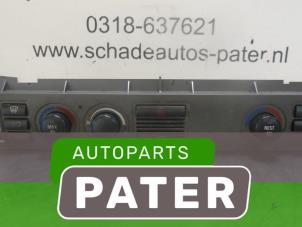 Usados Panel Climatronic BMW 7 serie (E65/E66/E67) 740d V8 32V Precio € 131,25 Norma de margen ofrecido por Autoparts Pater