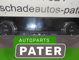 Used Climatronic panel Mitsubishi Outlander (GF/GG) 2.0 16V PHEV 4x4 Price € 105,00 Margin scheme offered by Autoparts Pater
