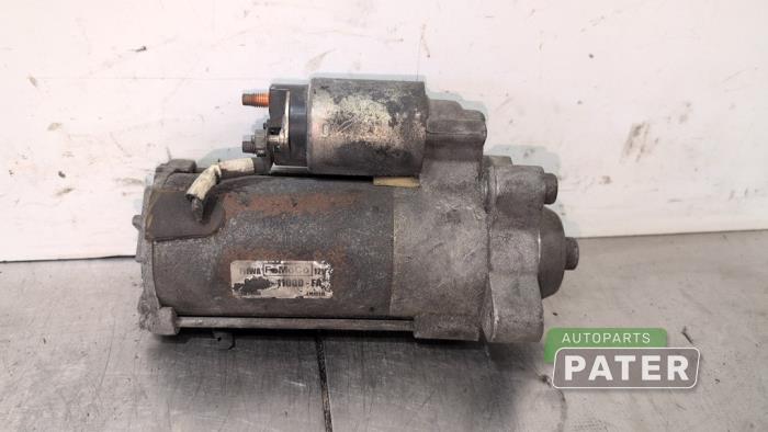 Gebrauchte Anlasser Ford S-Max (GBW) 2.0 TDCi 16V 140 Preis € 21,00 Margenregelung angeboten von Autoparts Pater