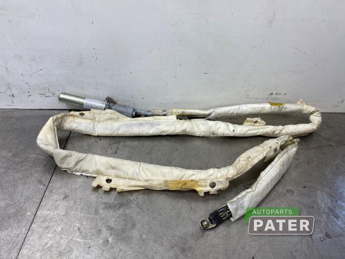 Używane Kurtyna prawa BMW 7 serie (E65/E66/E67) 740d V8 32V Cena € 21,00 Procedura marży oferowane przez Autoparts Pater