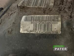 Differential hinten van een BMW 7 serie (E65/E66/E67) 740d V8 32V 2003