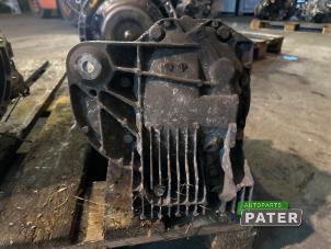 Differential hinten van een BMW 7 serie (E65/E66/E67) 740d V8 32V 2003